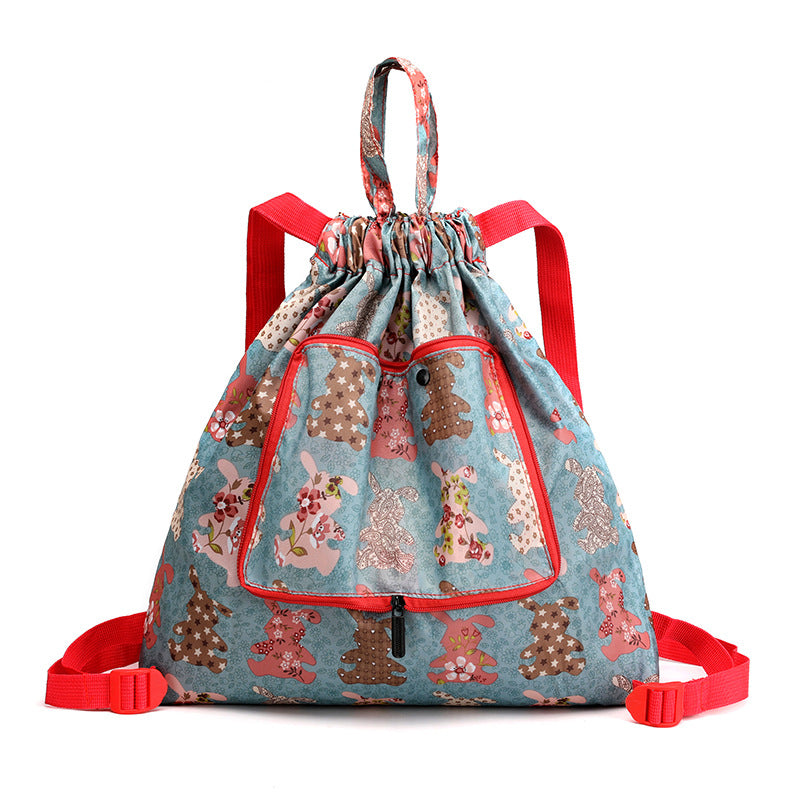 Mochila de tela de tela de oxford al por mayor